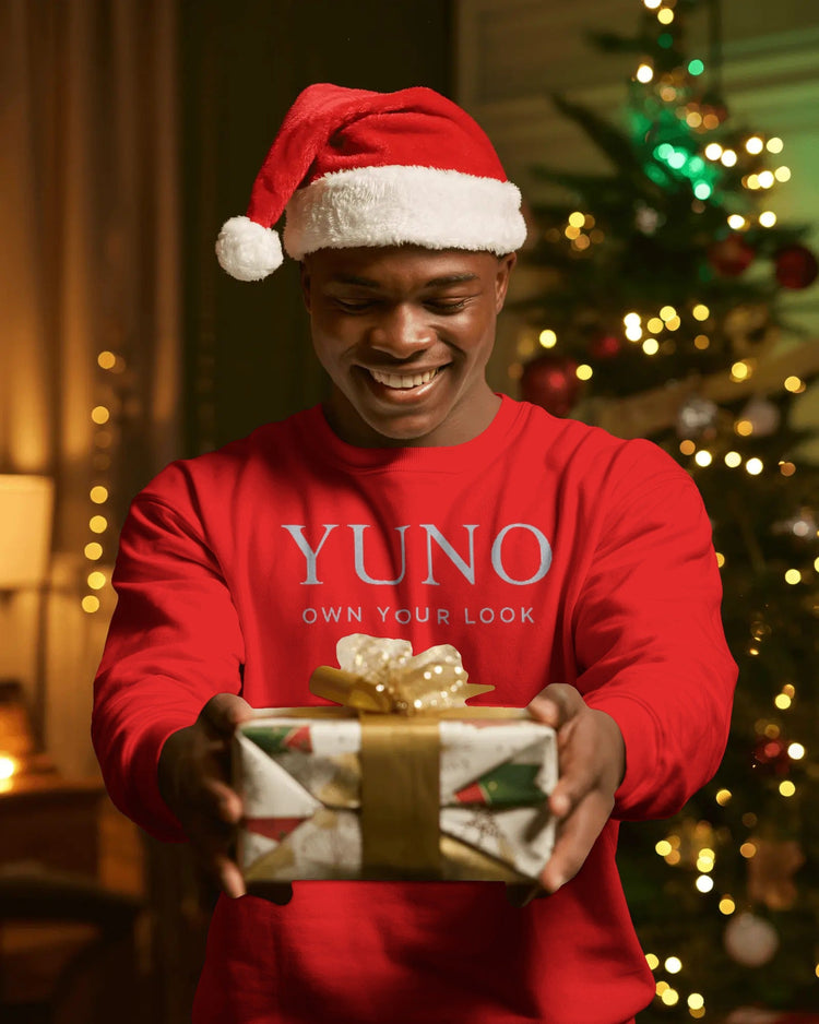 YUNO Christmas Edition Sweatshirt
