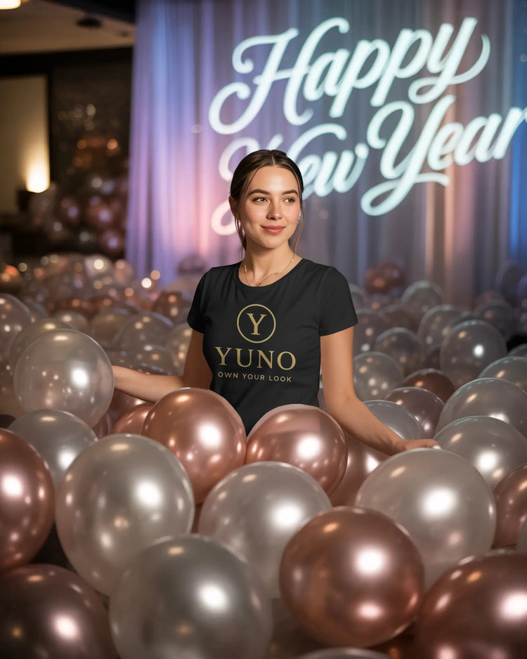 YUNO New Year Celebration Premium Tee